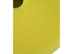 Stredný žltý leštiaci pad 150mm